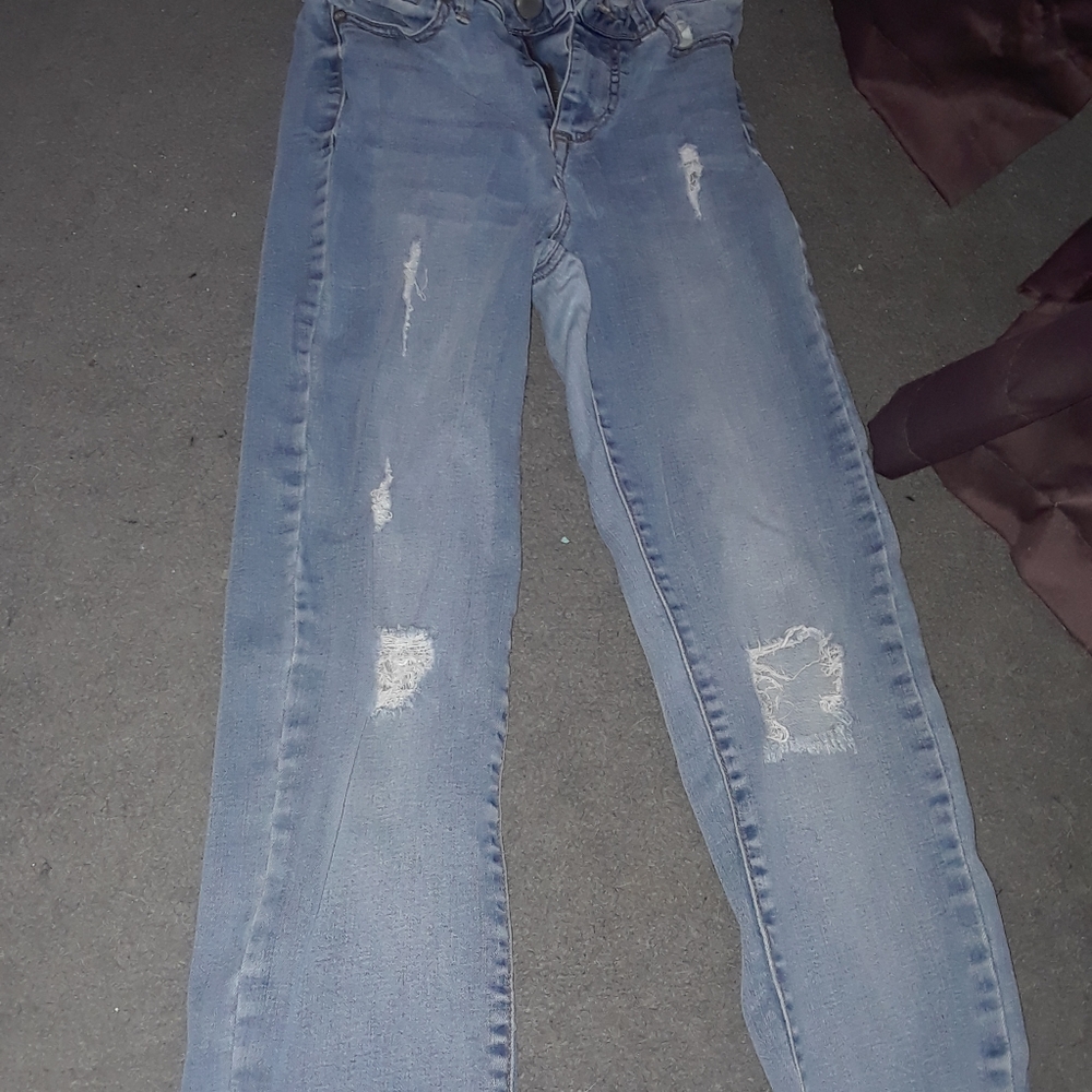jeans